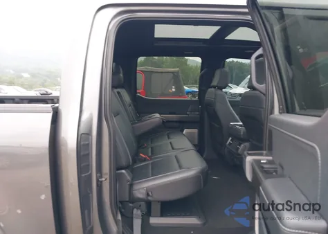 2024 Ford F-150 Lariat z USA, uszkodzony, nr VIN 1FTFW5LD1RFB42985